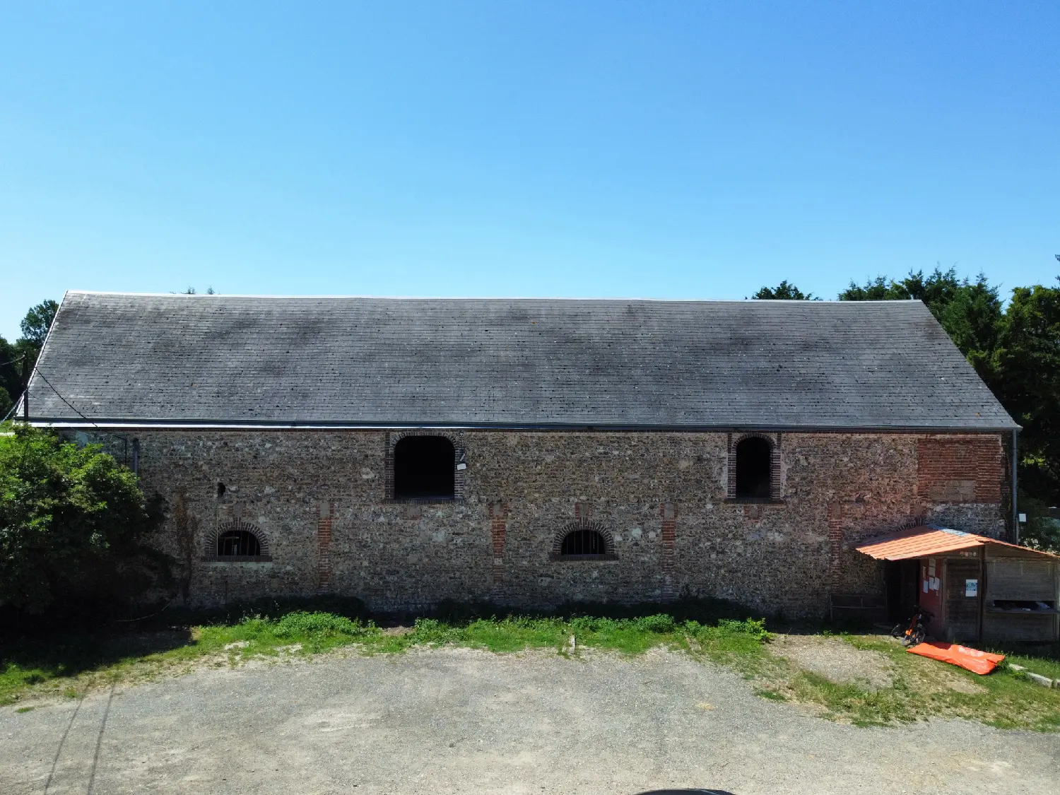 en venta casa Chérisy Eure-et-Loir 2