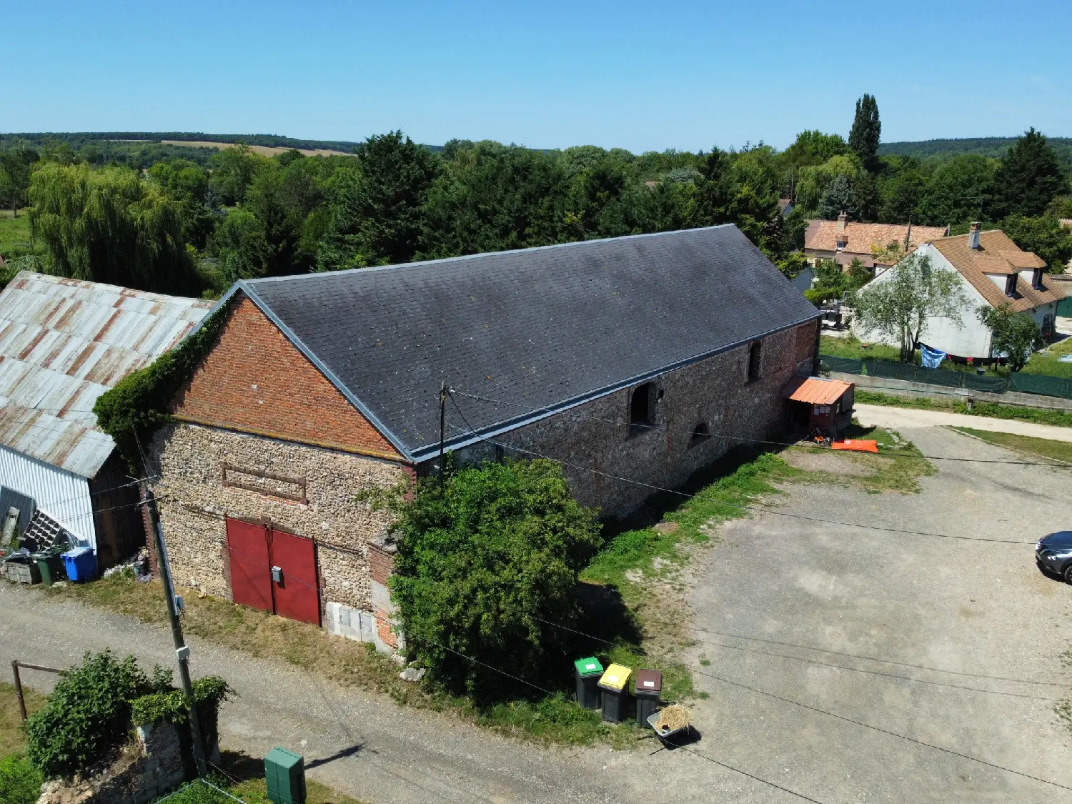 en venta casa Chérisy Eure-et-Loir 3