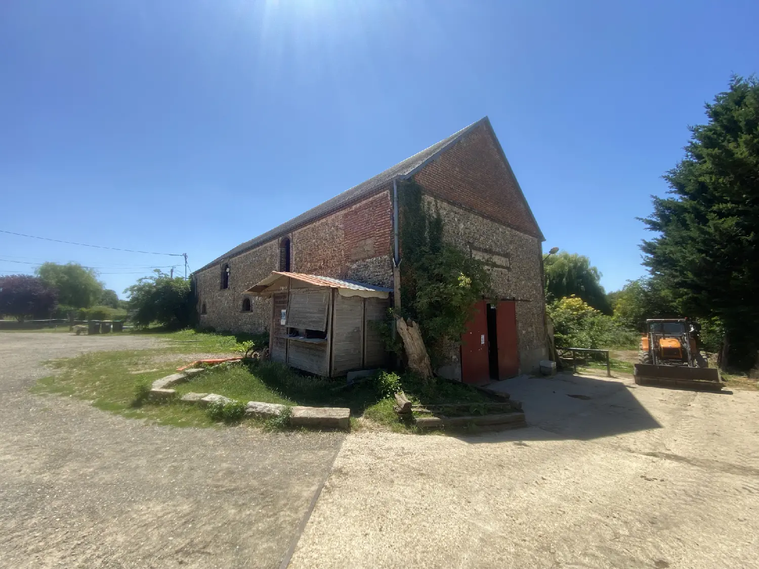  te koop huis Chérisy Eure-et-Loir 4