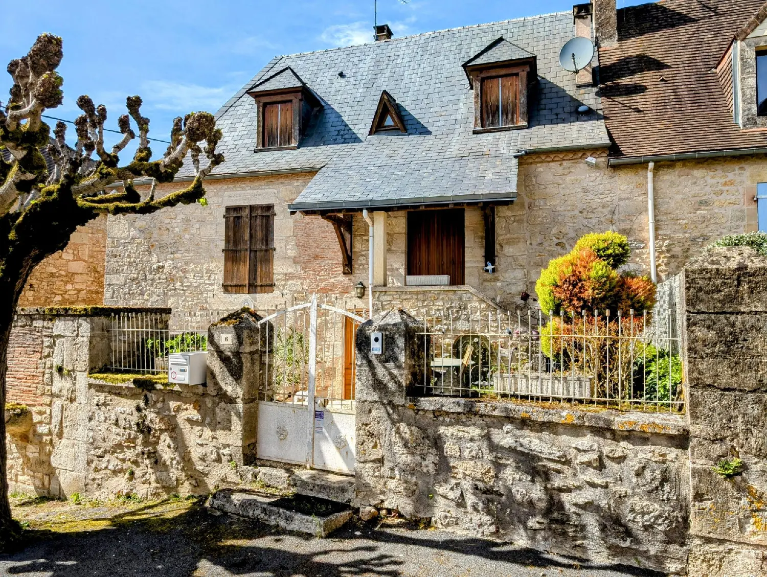  en venta casa Cherveix-Cubas Dordoña 1