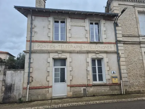 Cherveux Deux-Sèvres maison foto 7109004