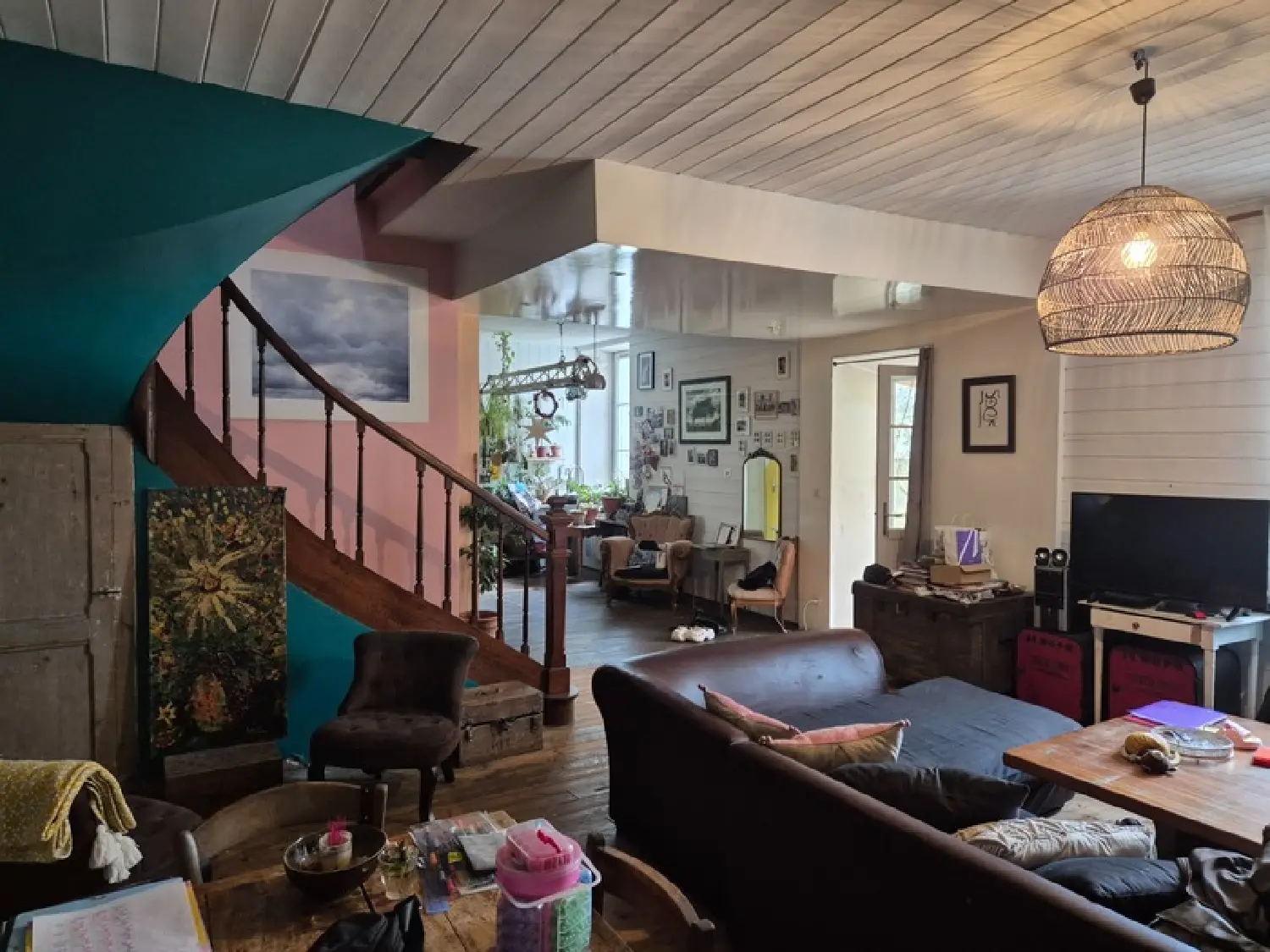  à vendre maison Cherveux Deux-Sèvres 2