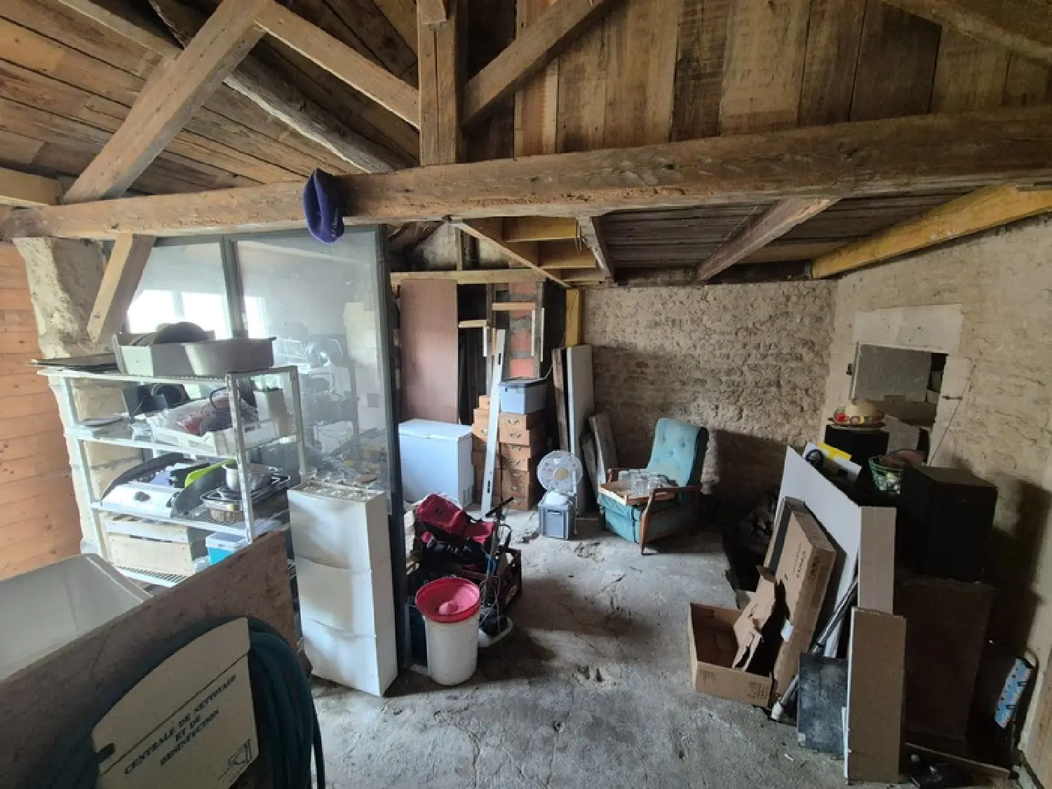  à vendre maison Cherveux Deux-Sèvres 4