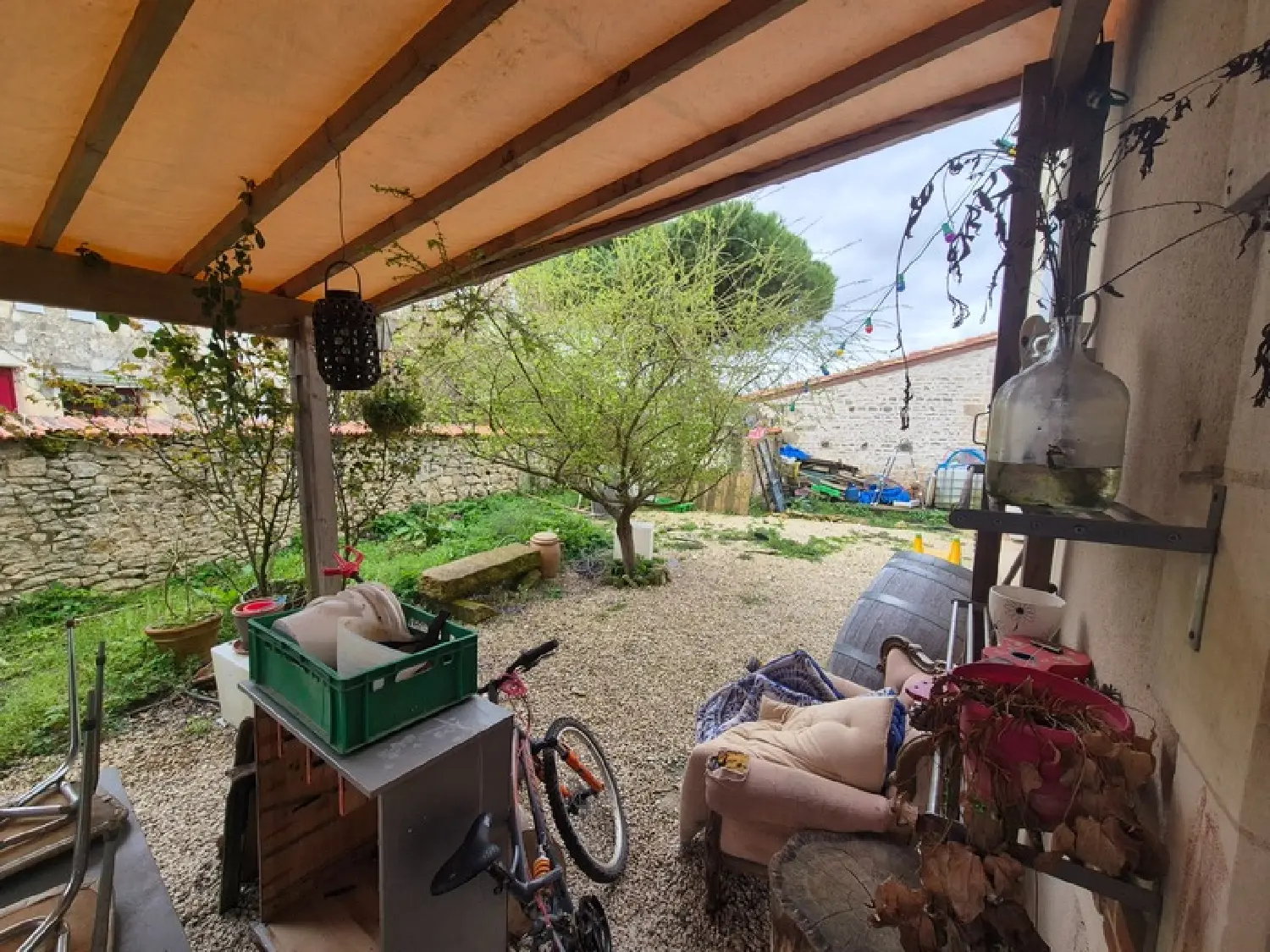  à vendre maison Cherveux Deux-Sèvres 5