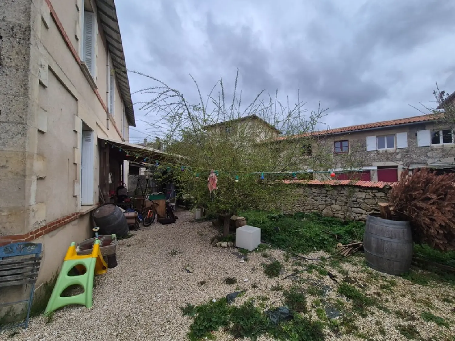  à vendre maison Cherveux Deux-Sèvres 7