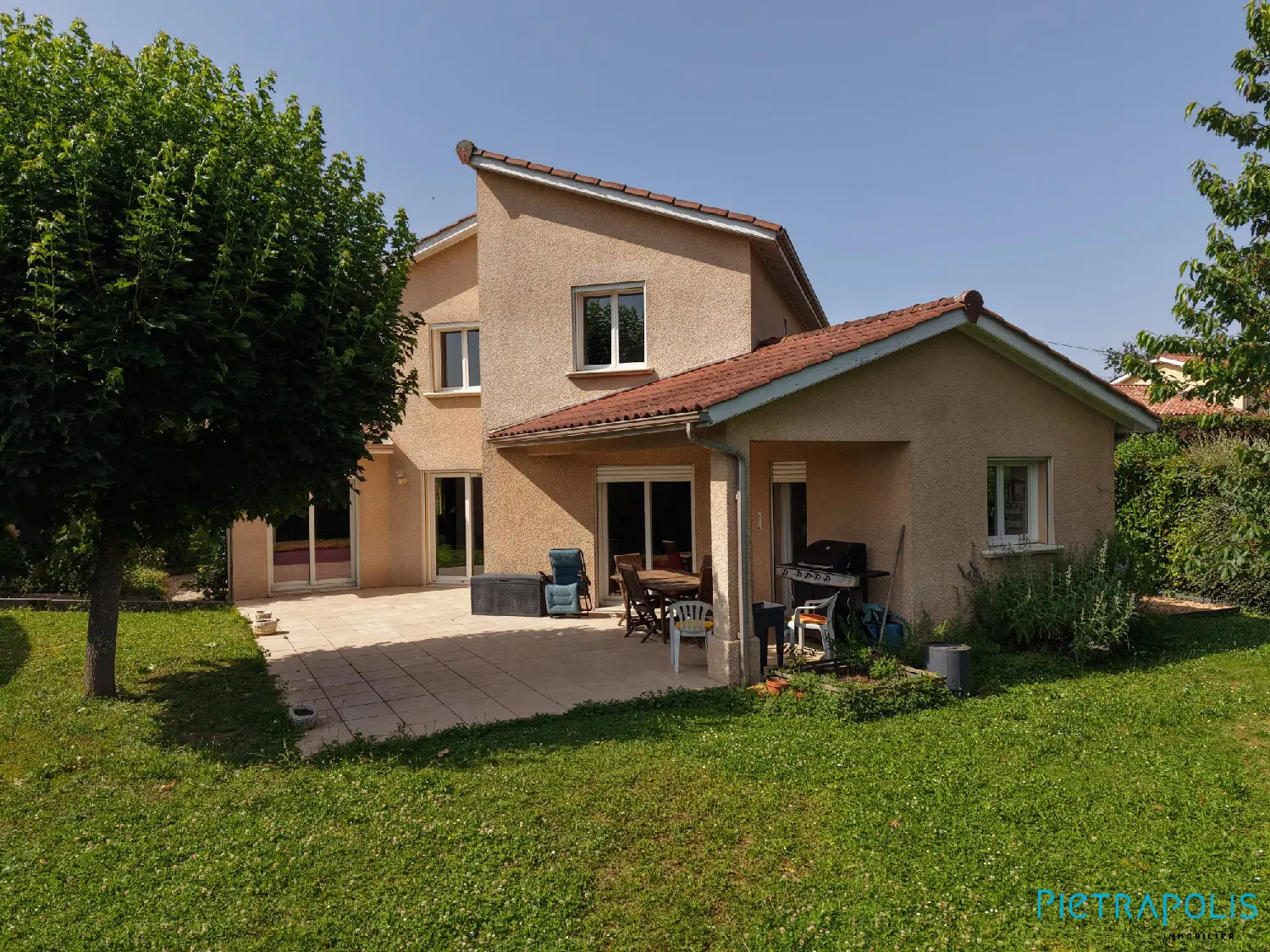  à vendre maison Chessy Rhône 1
