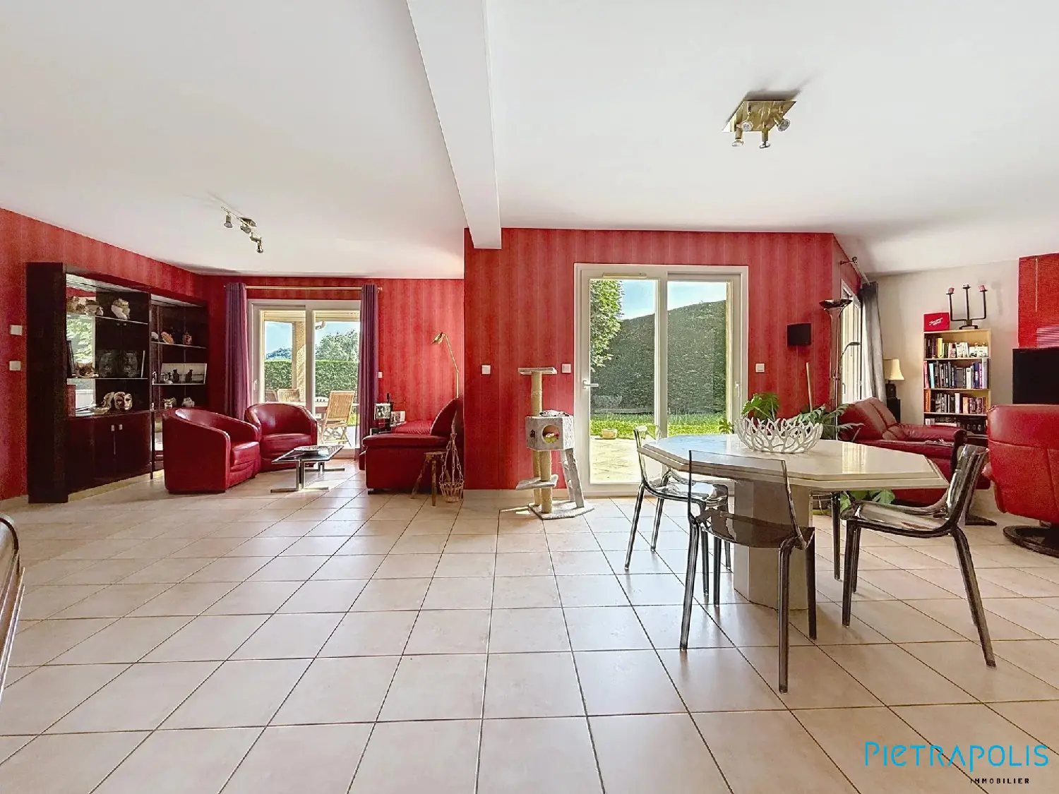  à vendre maison Chessy Rhône 2