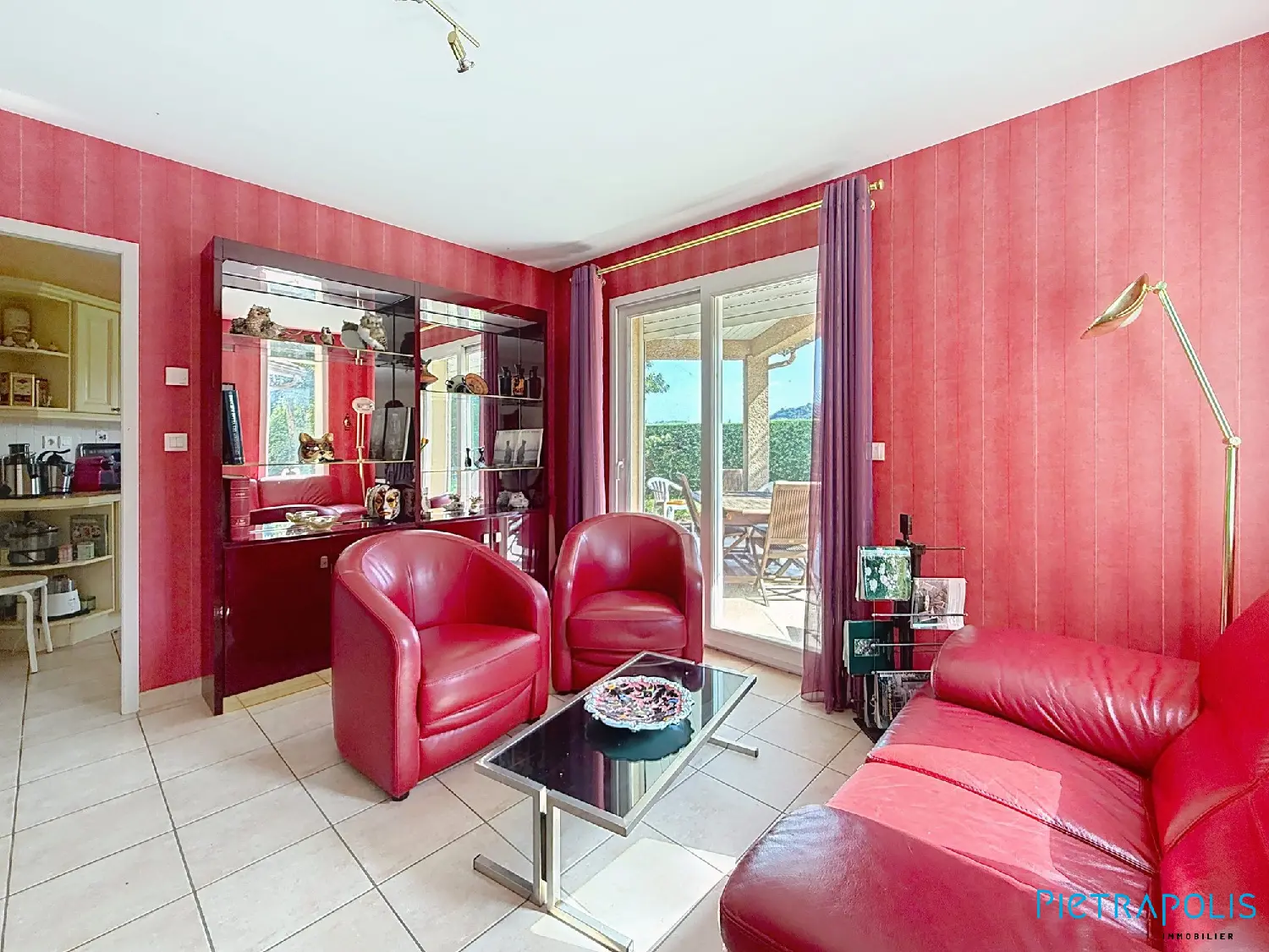  à vendre maison Chessy Rhône 4