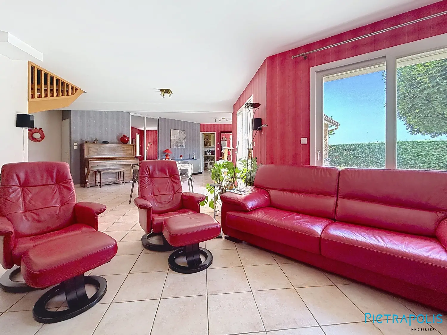  à vendre maison Chessy Rhône 5