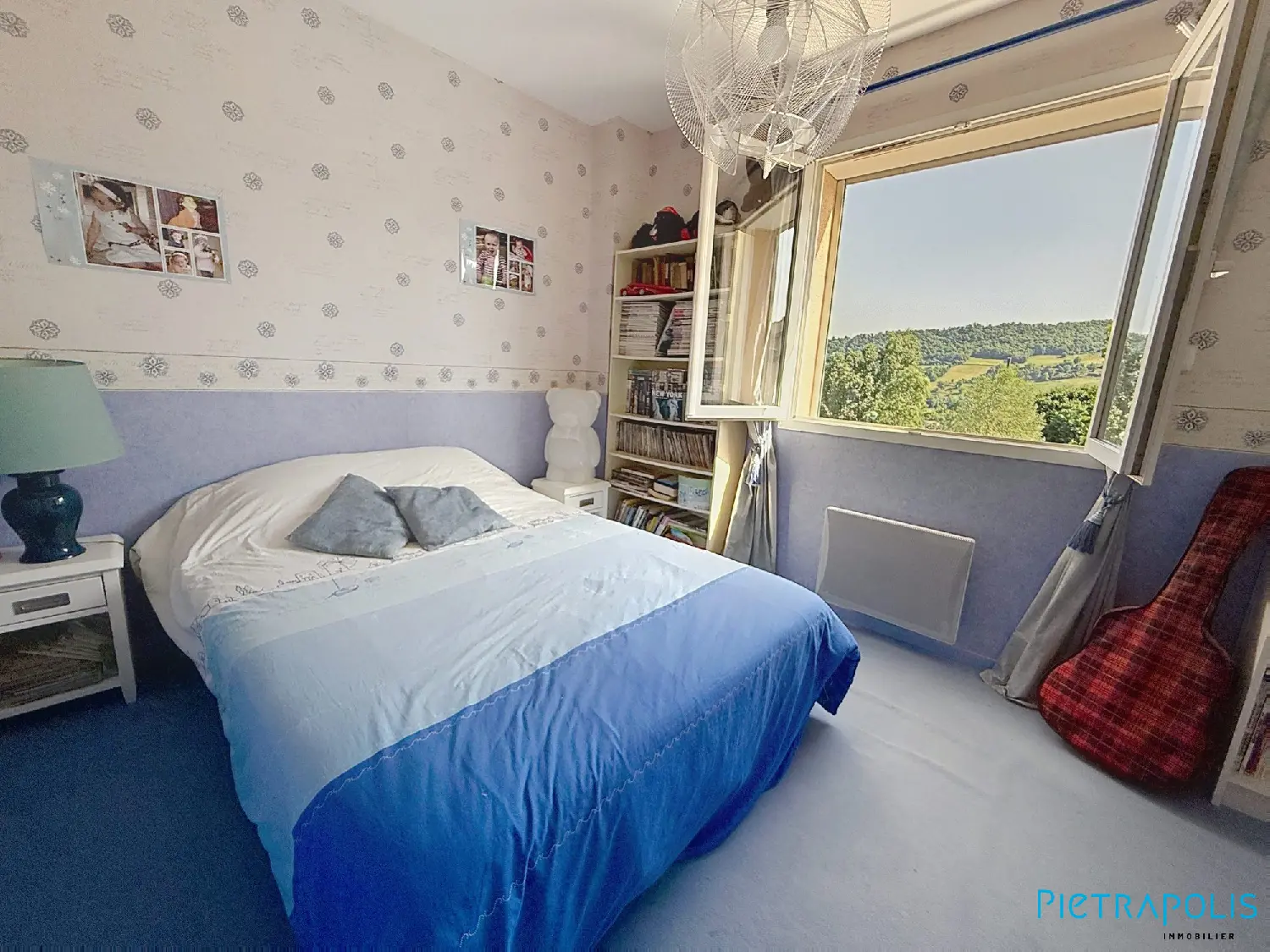  à vendre maison Chessy Rhône 7