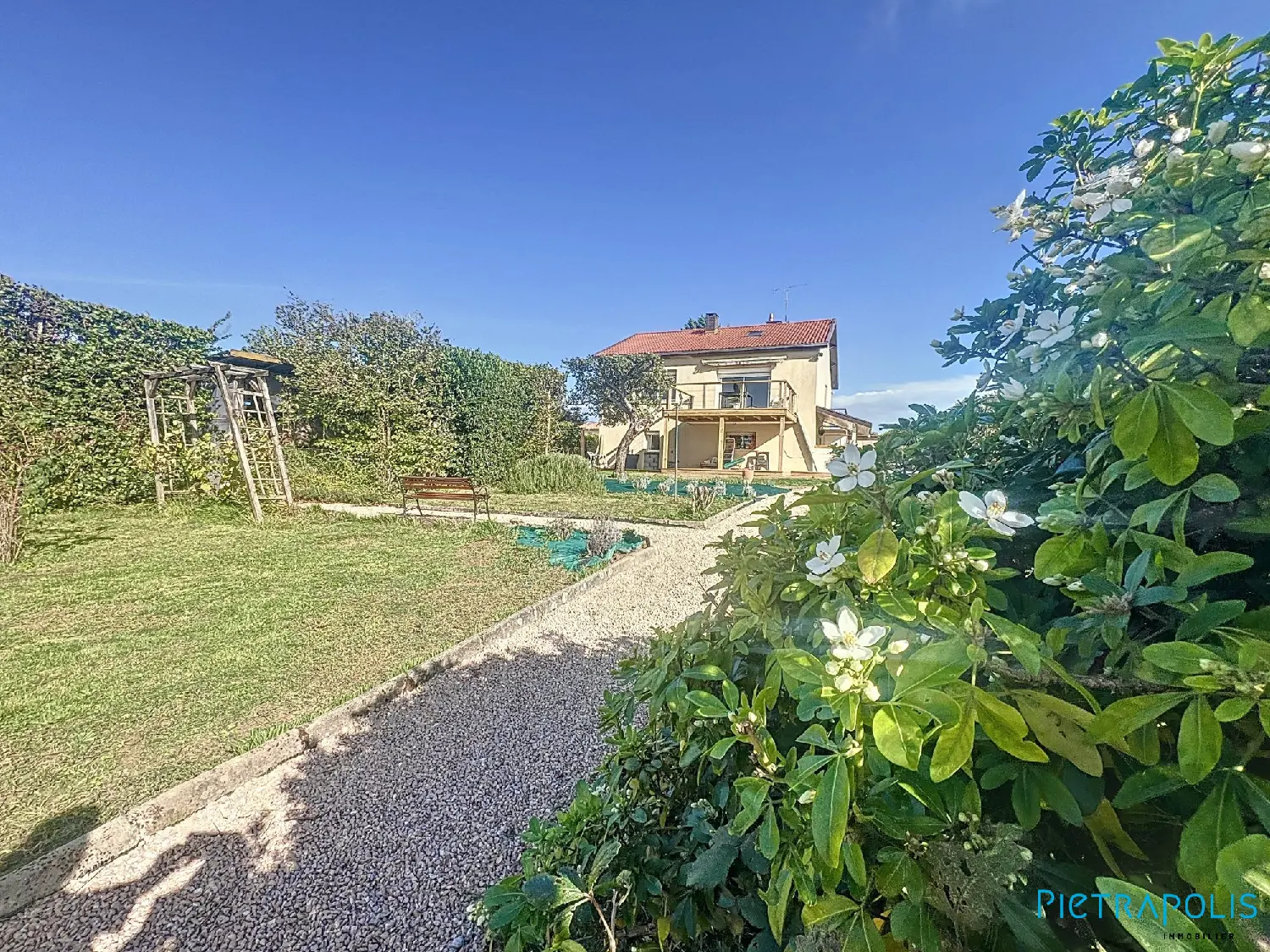  kaufen Haus Chessy Rhône 8