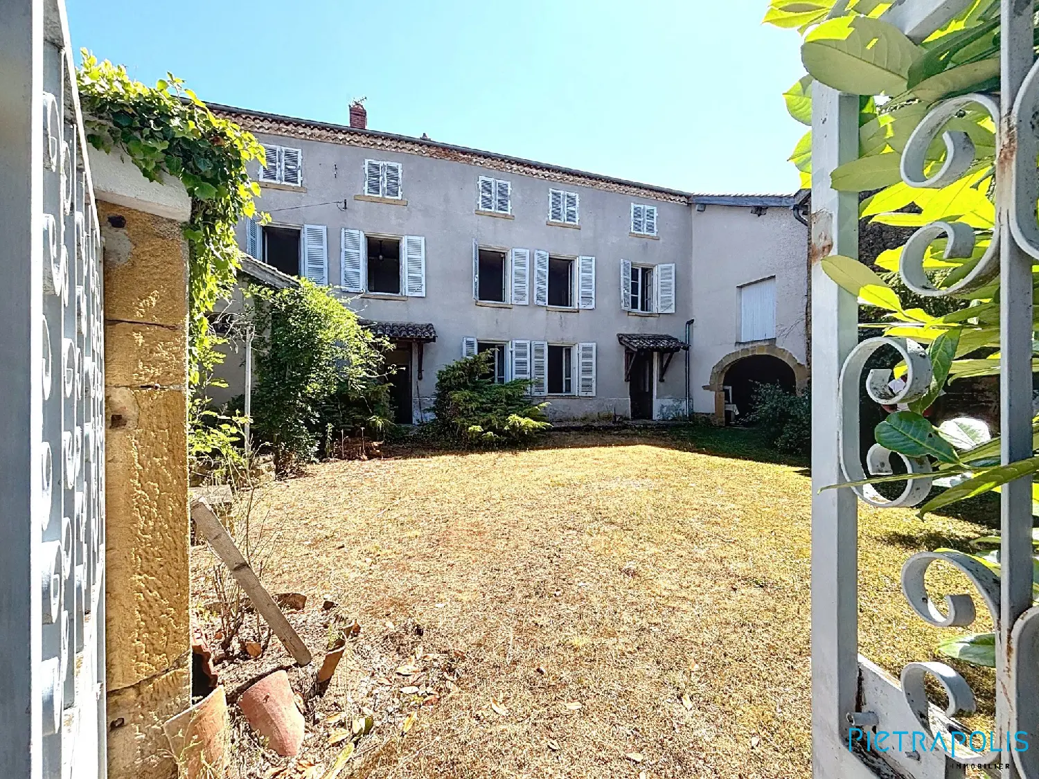  kaufen Haus Chessy Rhône 3