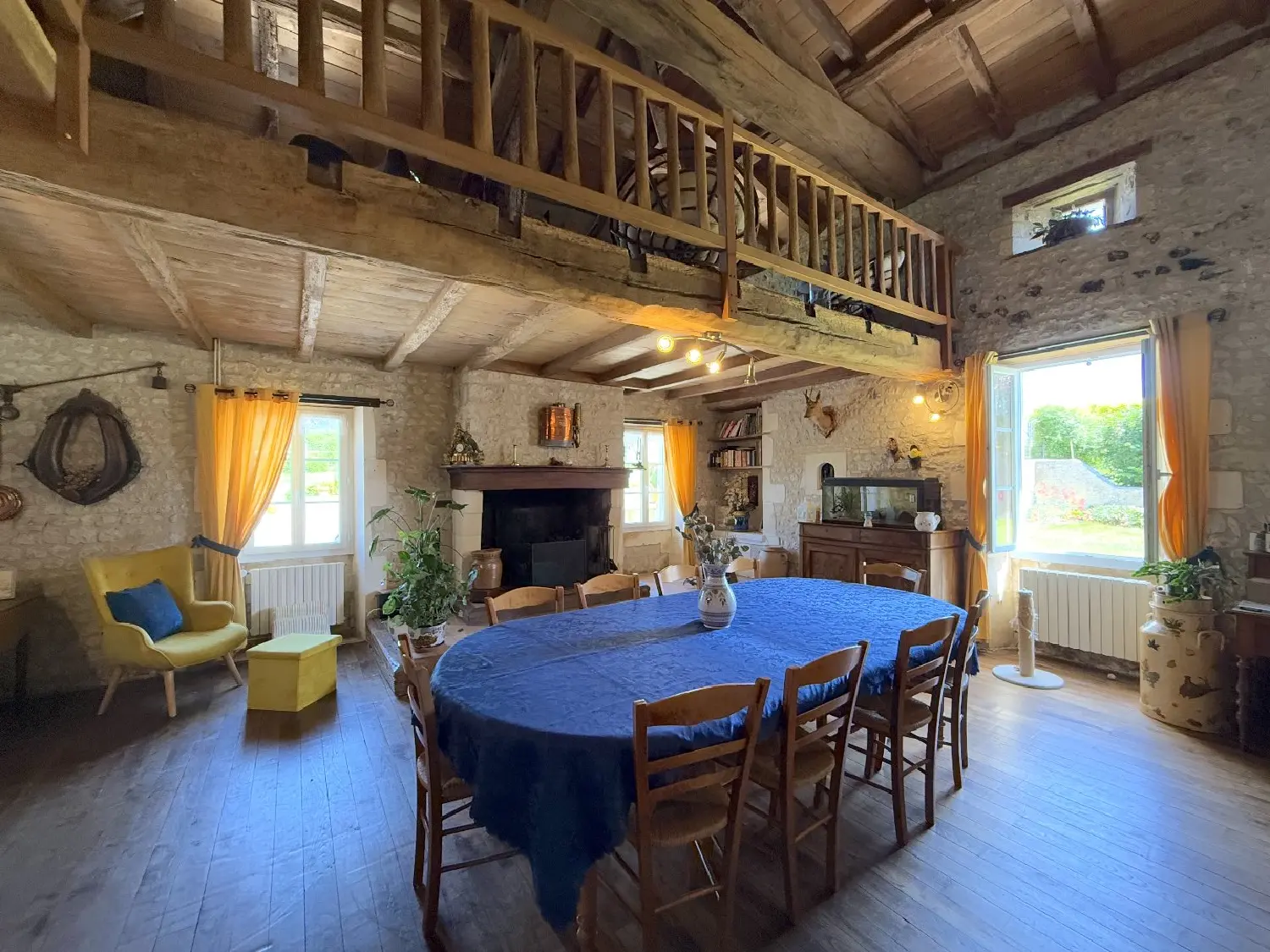  te koop huis Chillac Charente 5
