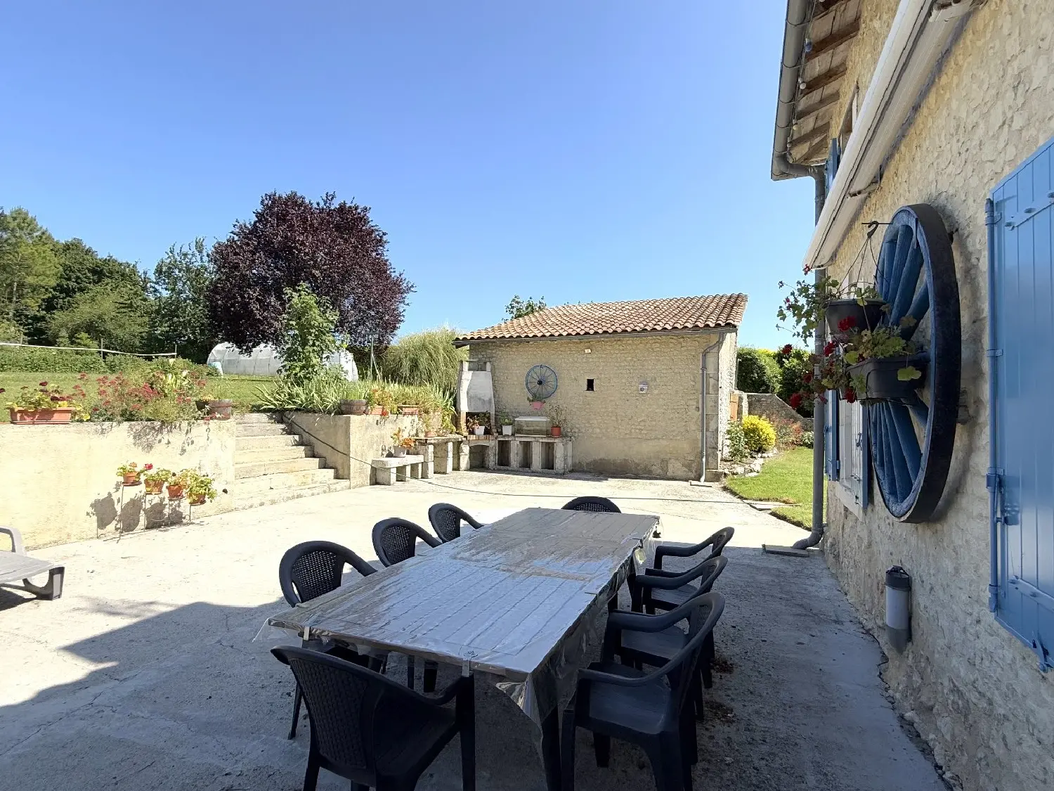  te koop huis Chillac Charente 6