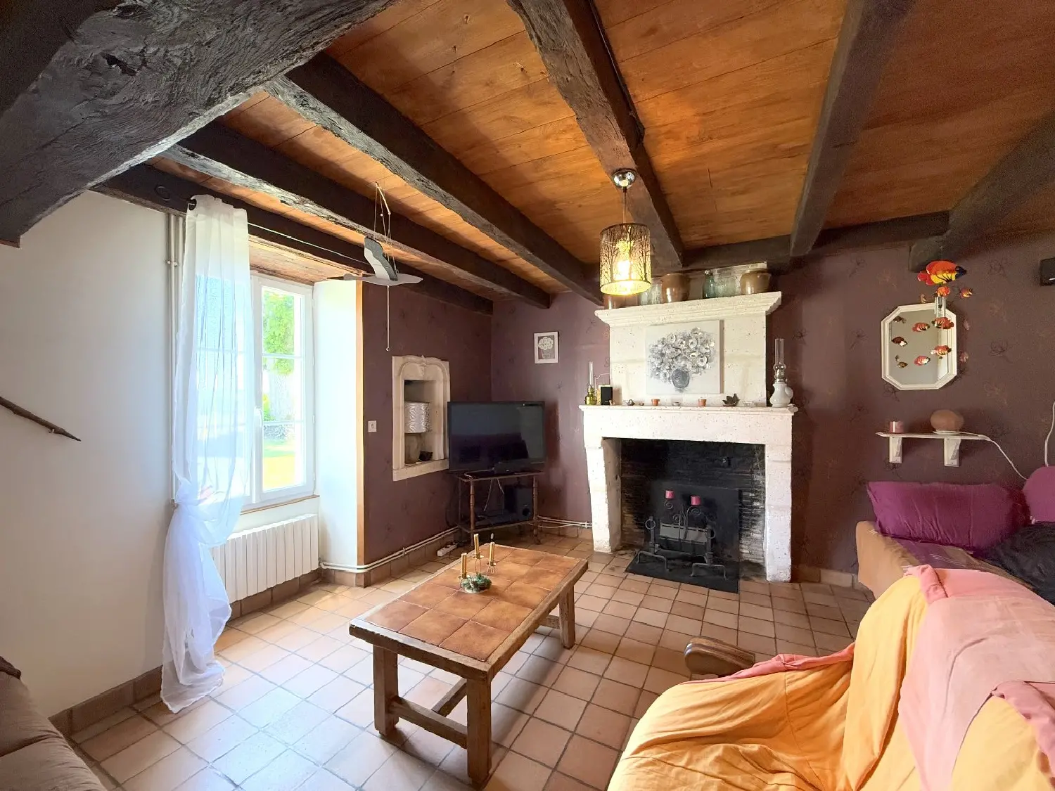  te koop huis Chillac Charente 8