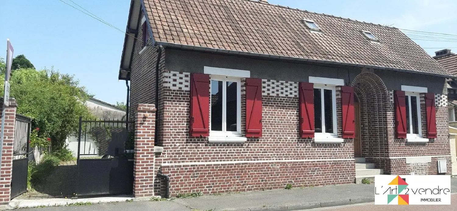  te koop huis Choisy-au-Bac Oise 1