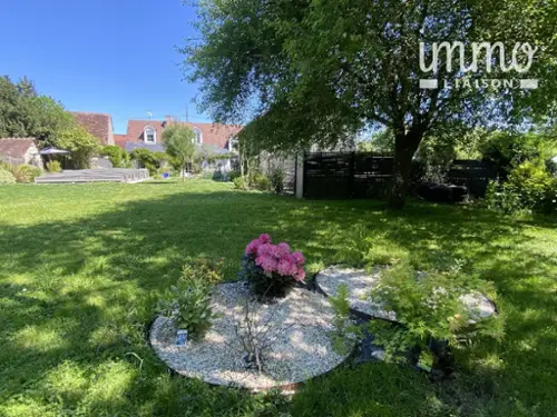 Chouzy-sur-Cisse Loir-et-Cher maison foto 7113399