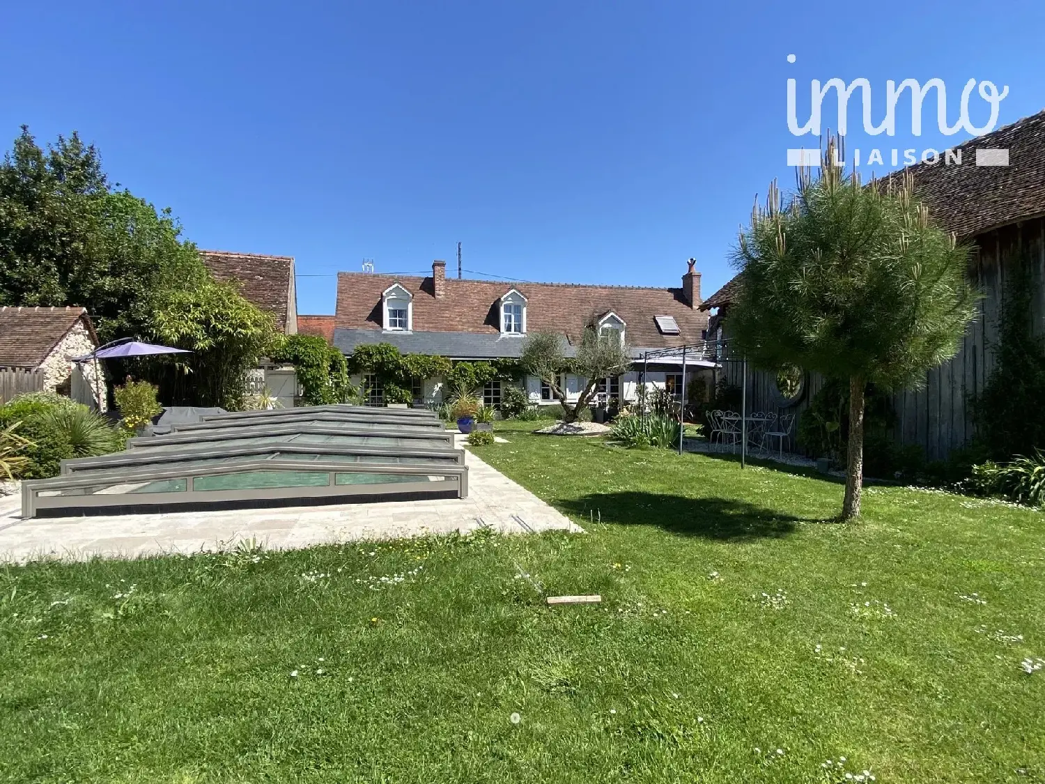  à vendre maison Chouzy-sur-Cisse Loir-et-Cher 2