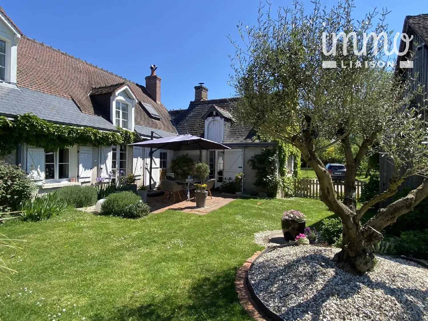  à vendre maison Chouzy-sur-Cisse Loir-et-Cher 3