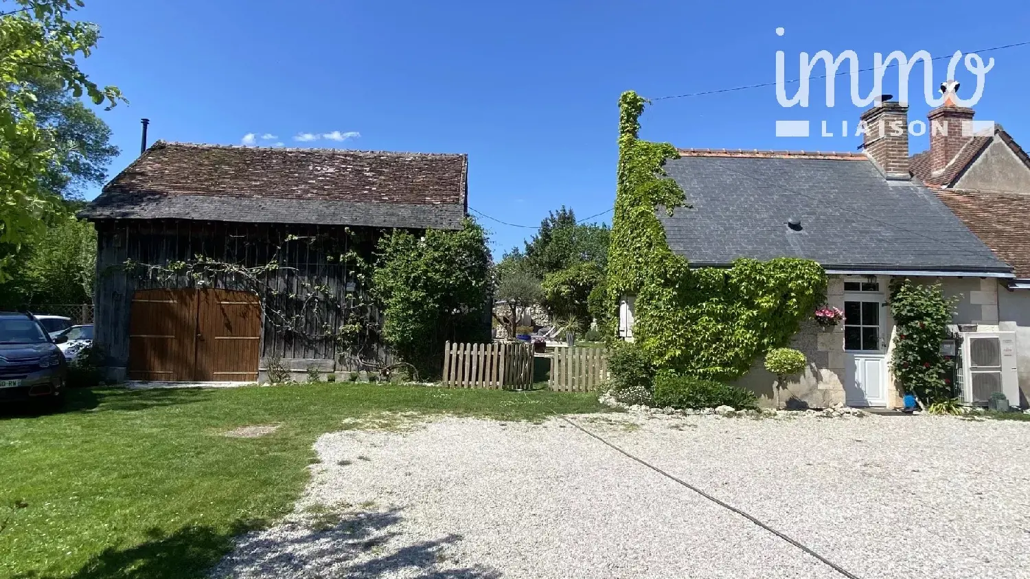  à vendre maison Chouzy-sur-Cisse Loir-et-Cher 4