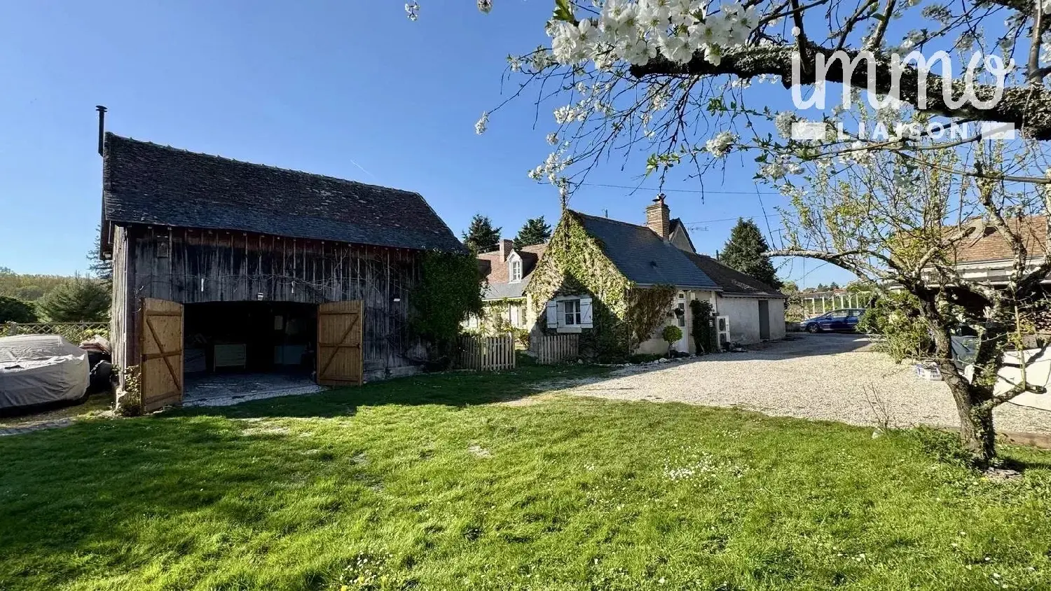  à vendre maison Chouzy-sur-Cisse Loir-et-Cher 5