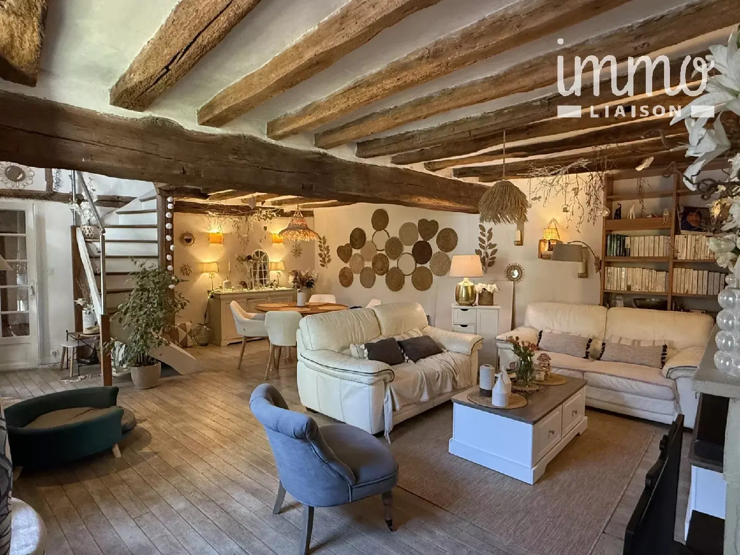  à vendre maison Chouzy-sur-Cisse Loir-et-Cher 6