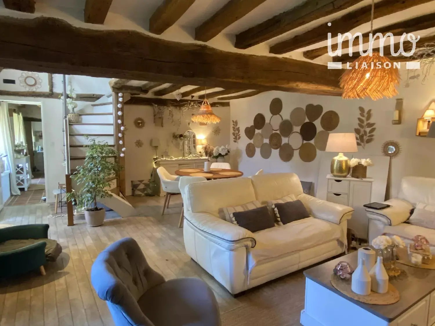  à vendre maison Chouzy-sur-Cisse Loir-et-Cher 7