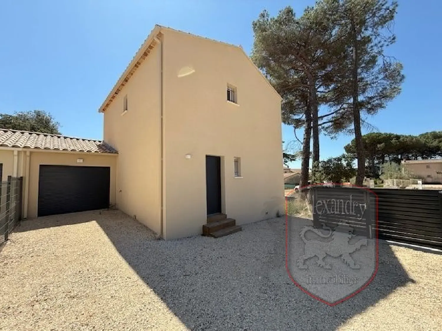 à vendre maison Chusclan Gard 2