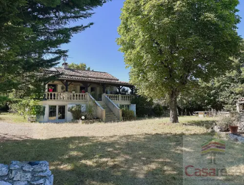 Cieurac Lot casa foto 7113862
