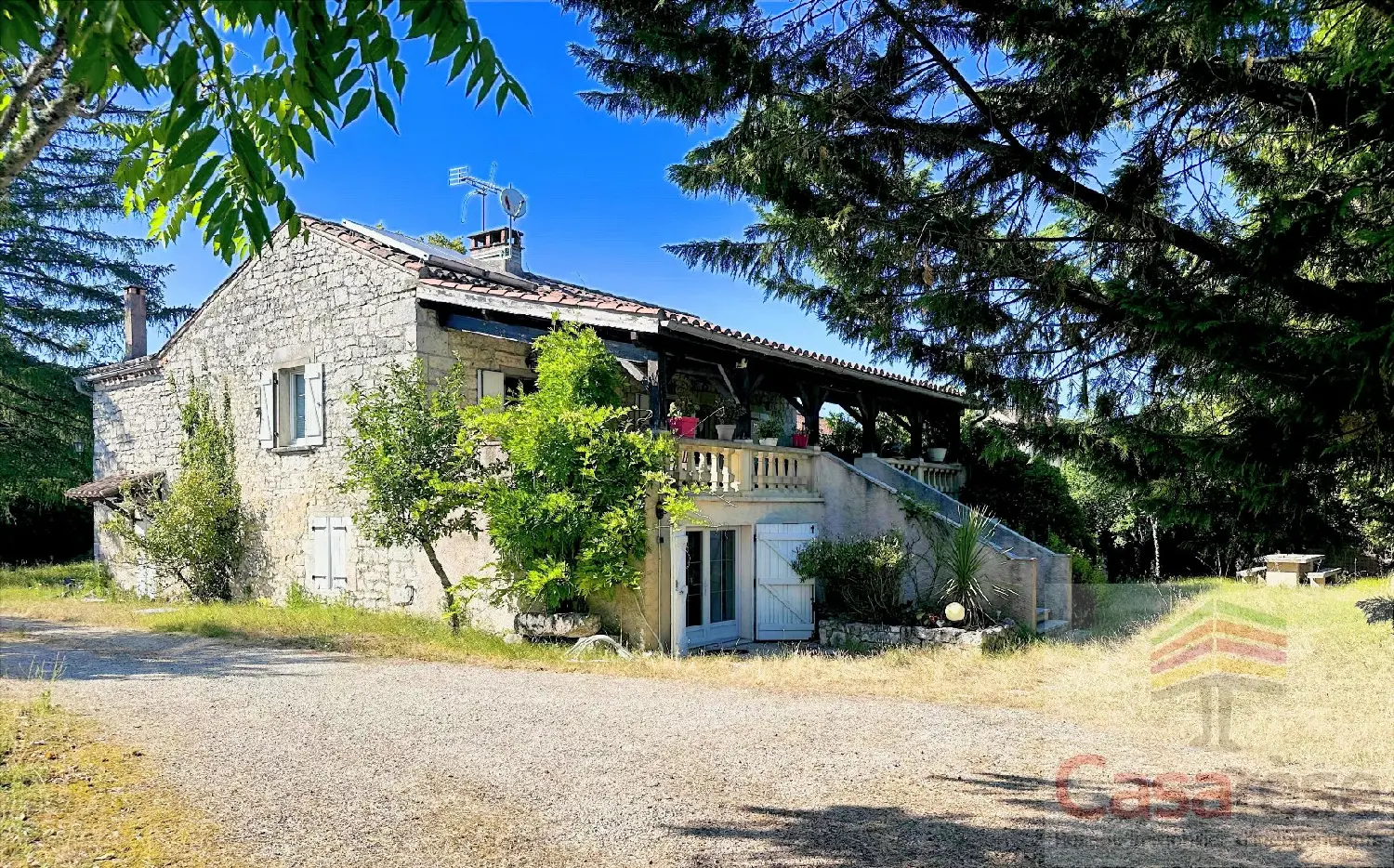  en venta casa Cieurac Lot 2