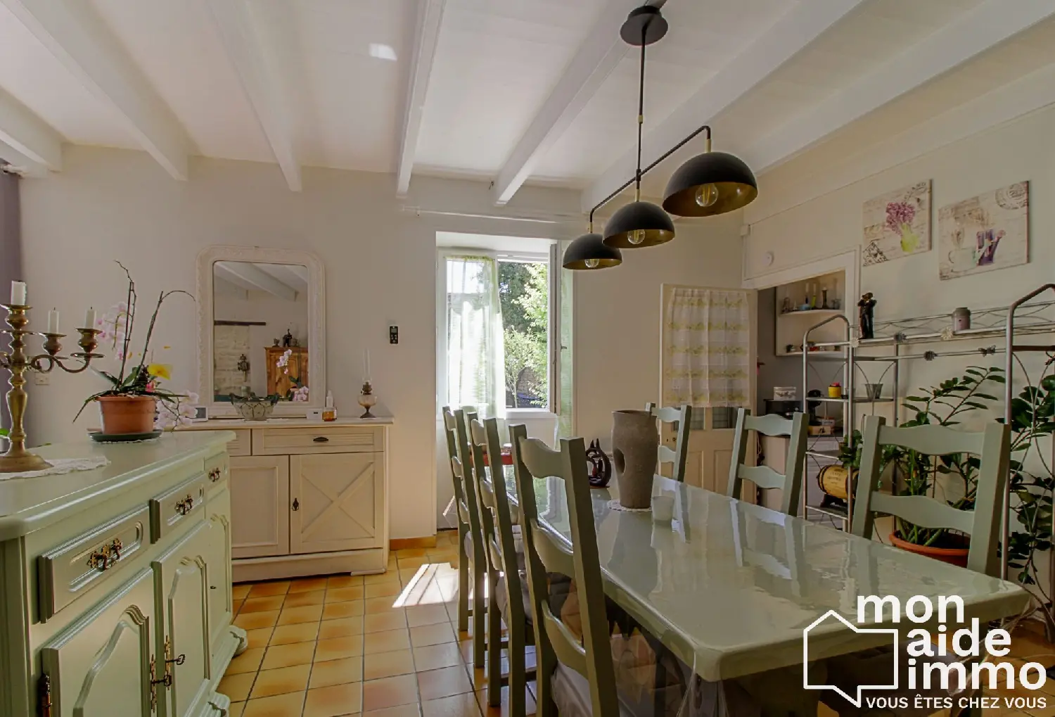  te koop huis Ciré-d'Aunis Charente-Maritime 5