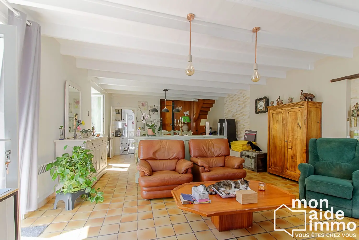  te koop huis Ciré-d'Aunis Charente-Maritime 6
