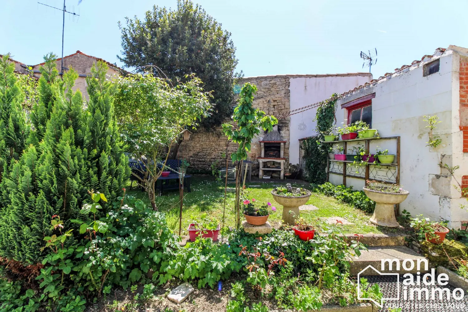  te koop huis Ciré-d'Aunis Charente-Maritime 7
