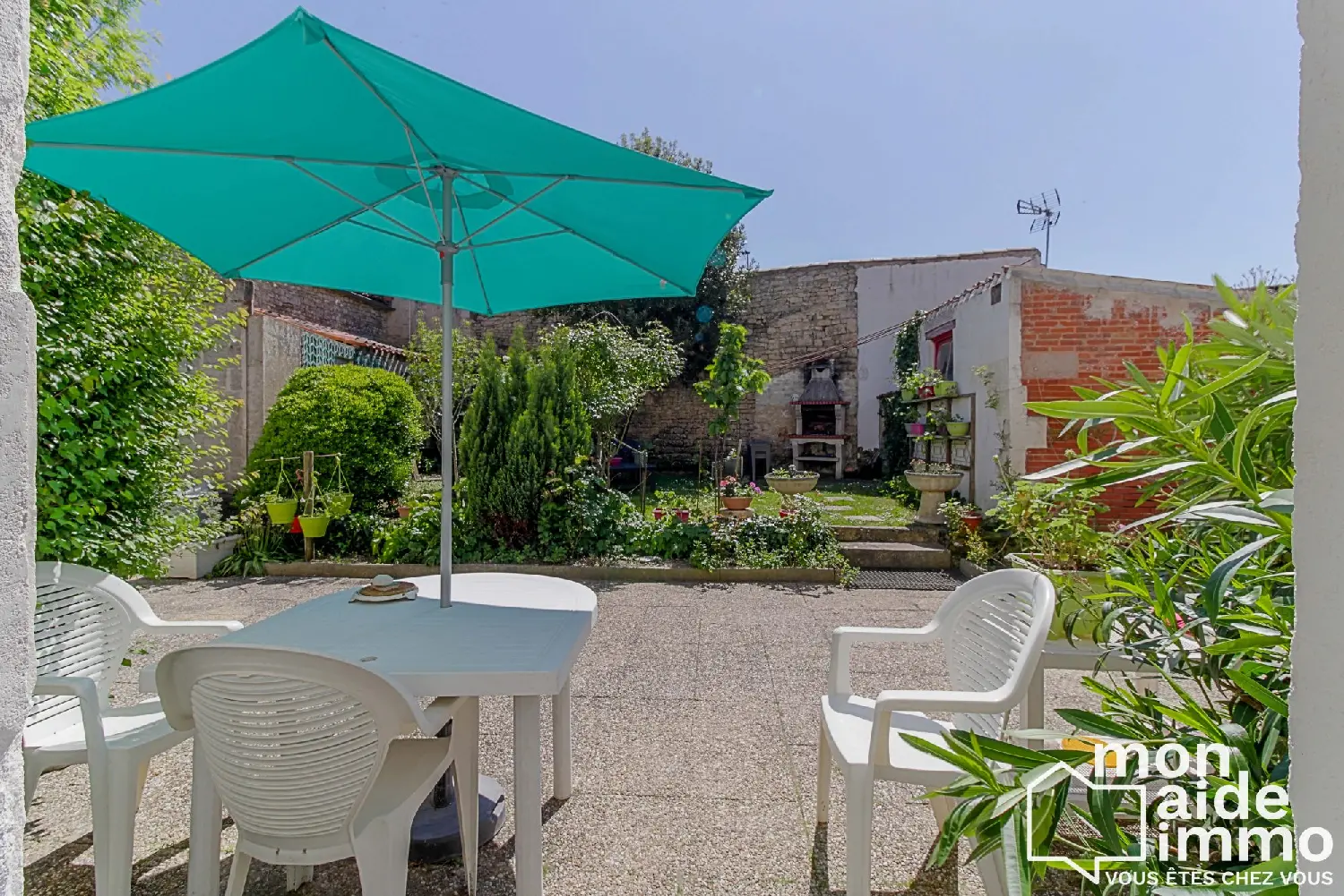  te koop huis Ciré-d'Aunis Charente-Maritime 8