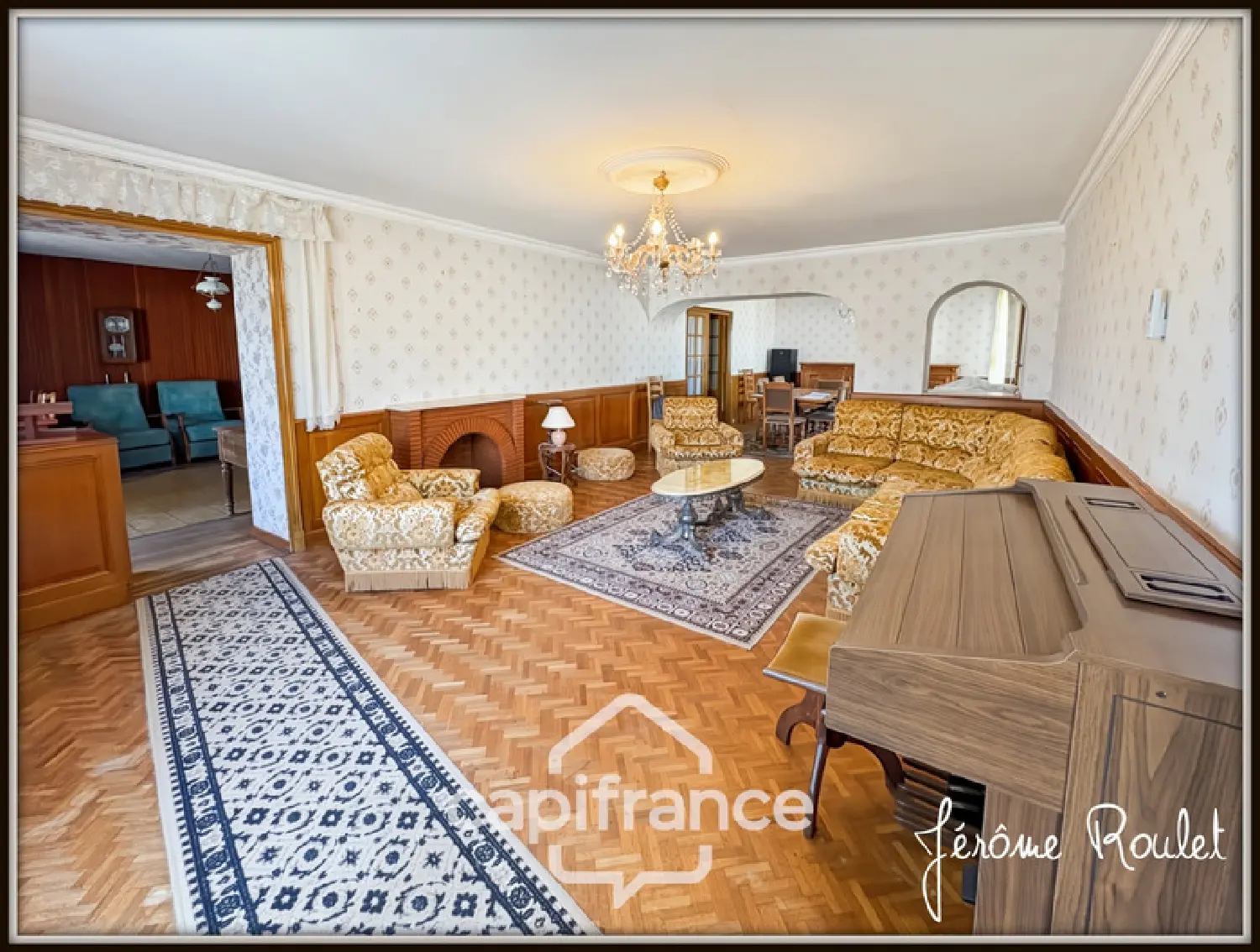  te koop huis Cissé Vienne 4