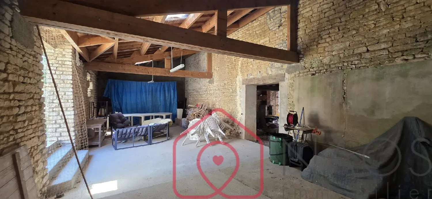  à vendre maison Cissé Vienne 3