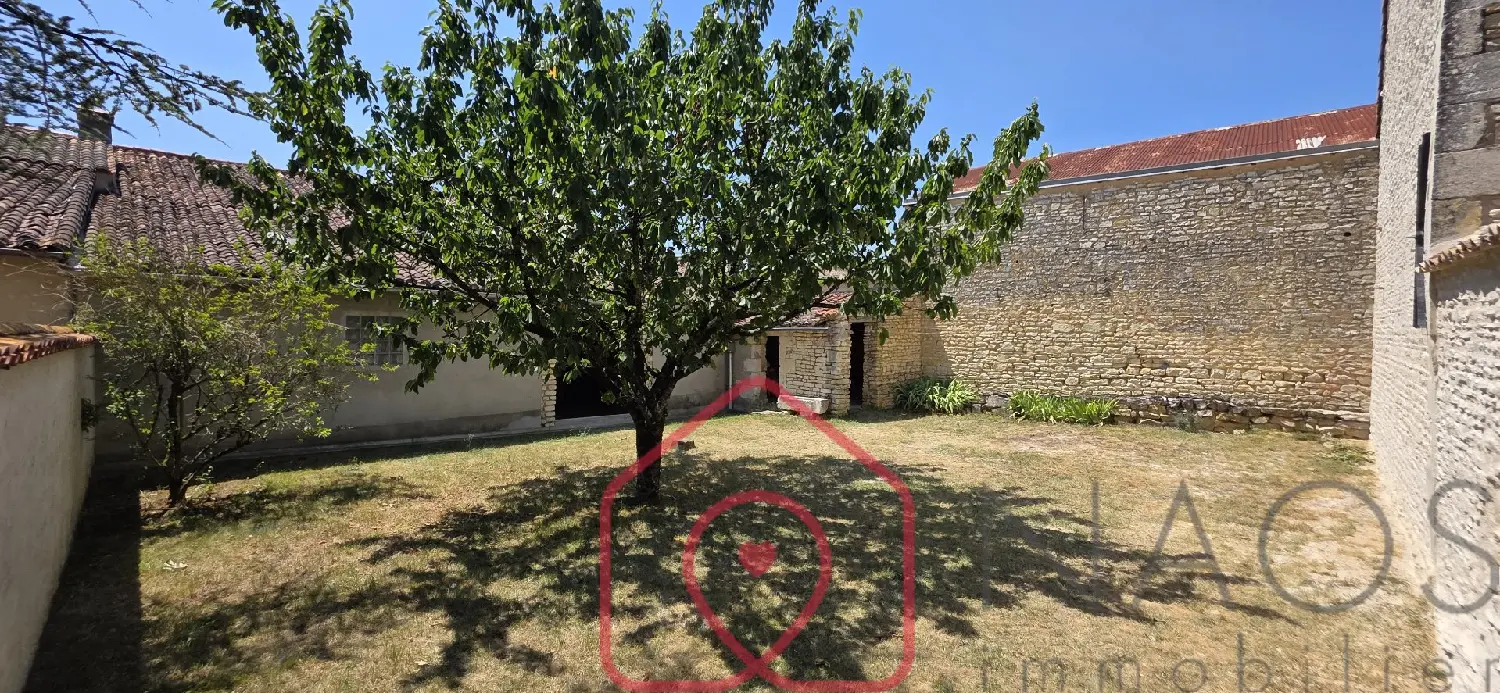  à vendre maison Cissé Vienne 4