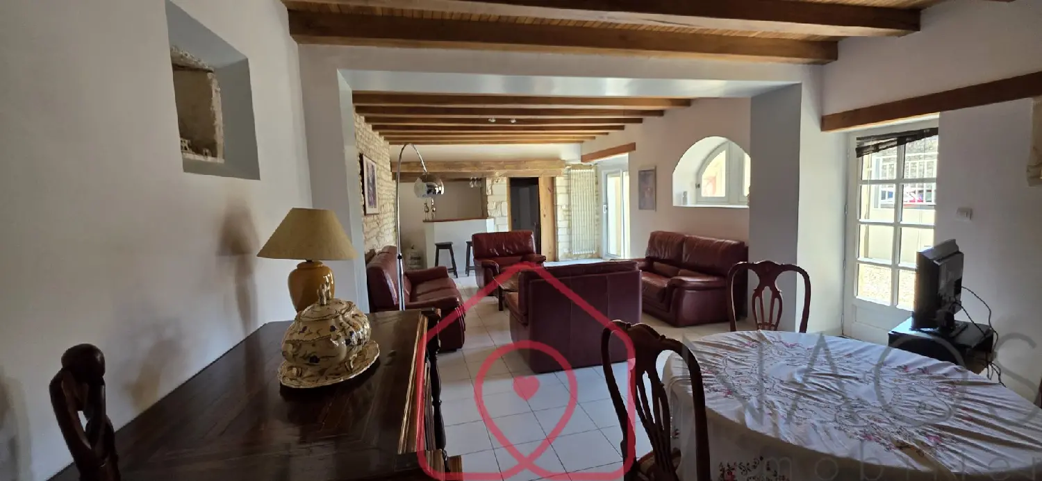  à vendre maison Cissé Vienne 8