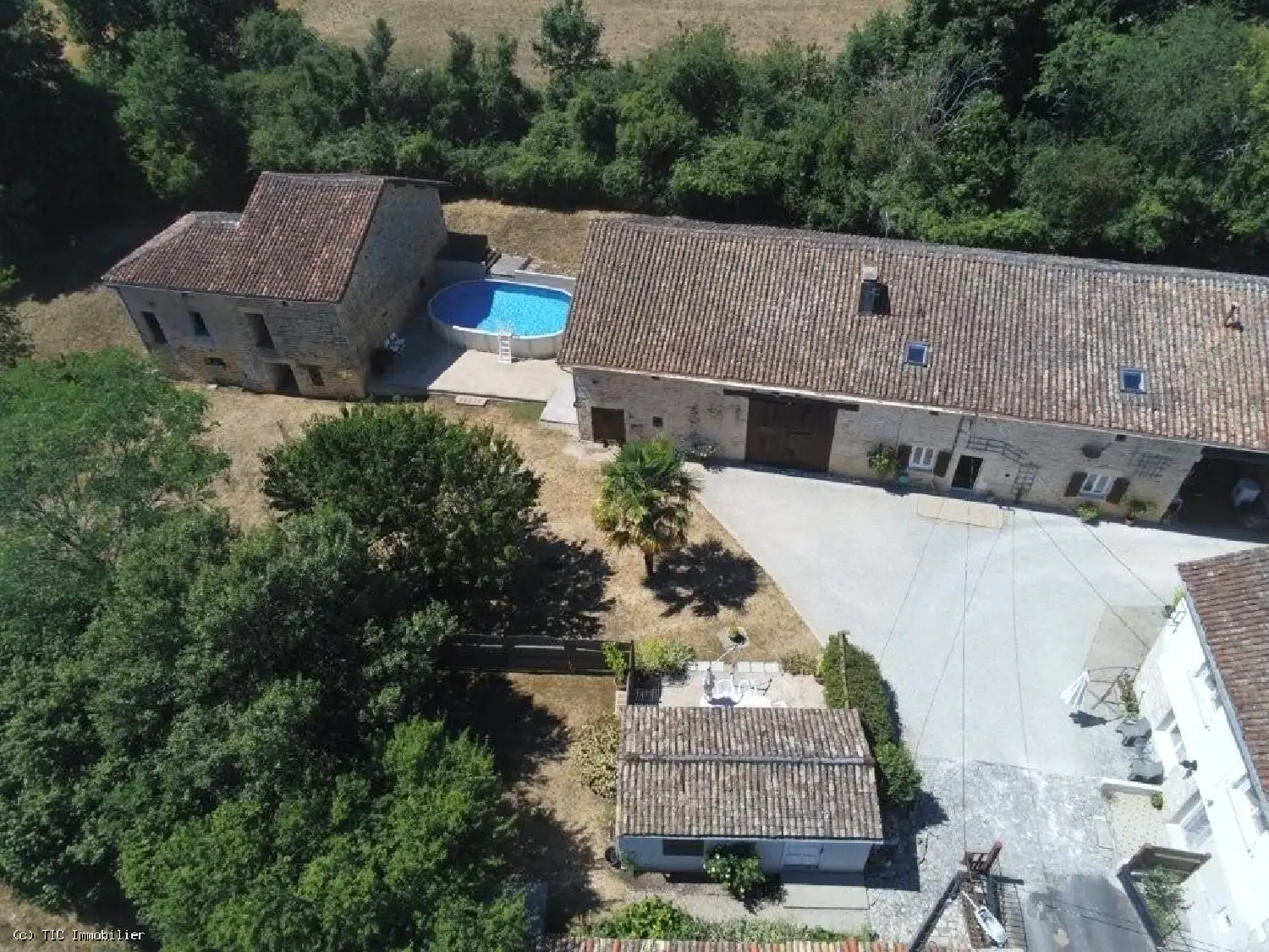  kaufen Haus Civray Vienne 1