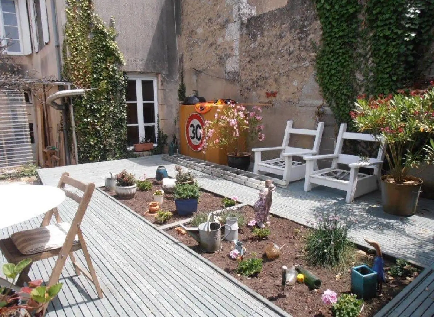  te koop huis Civray Vienne 2