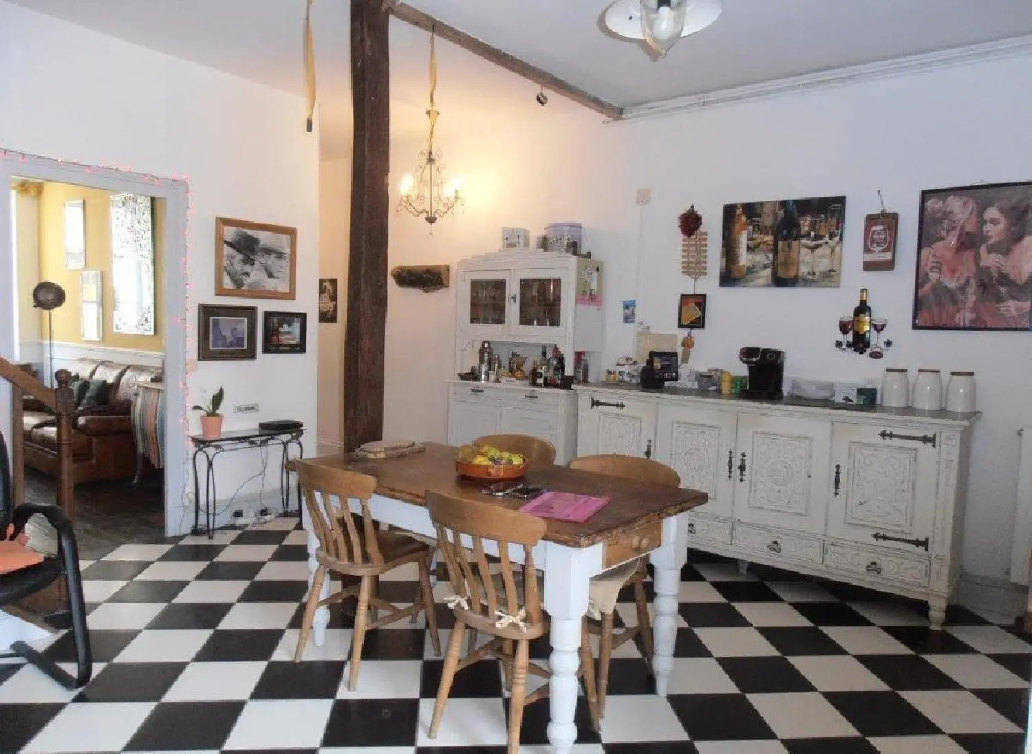  te koop huis Civray Vienne 4