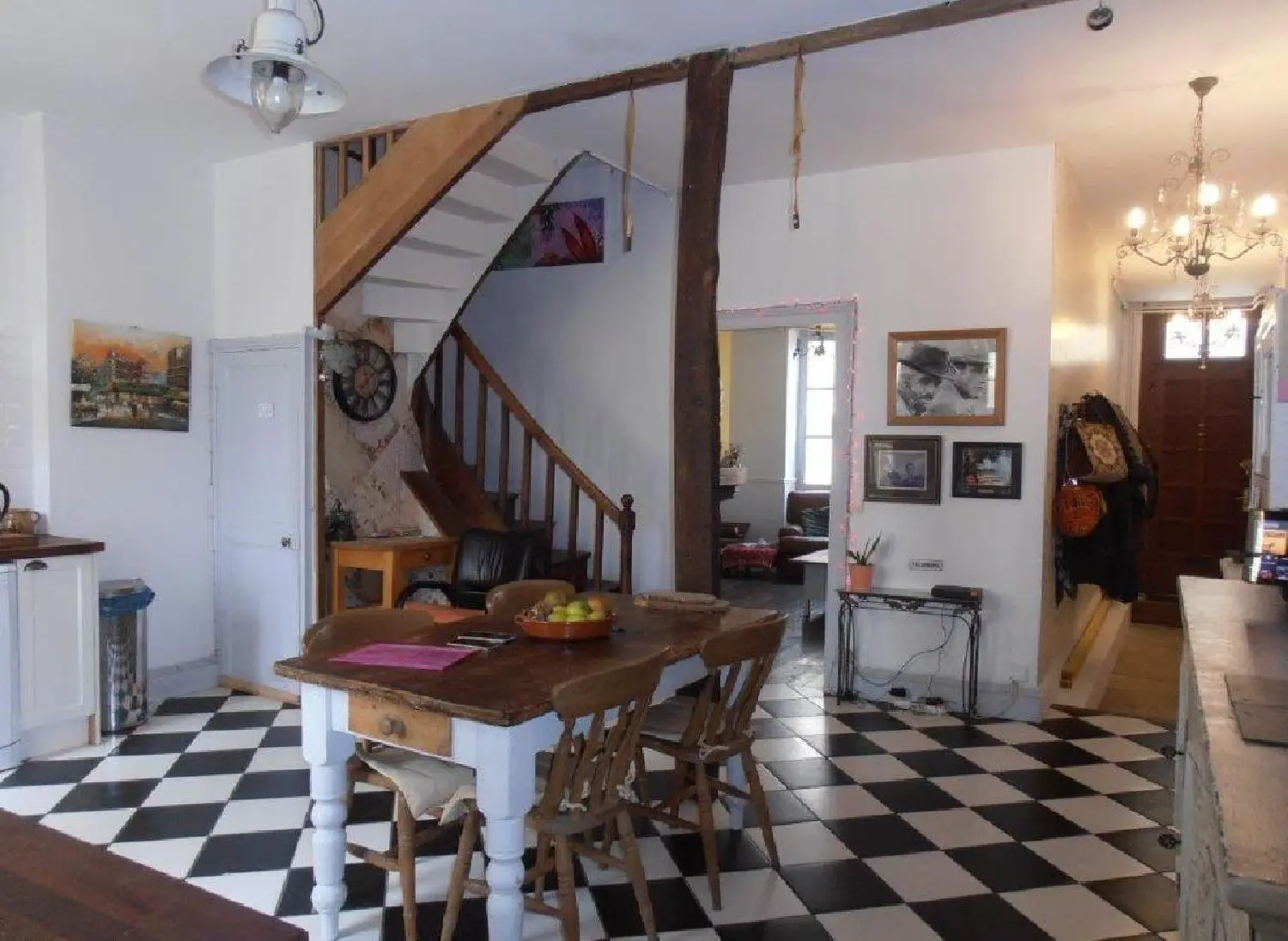  te koop huis Civray Vienne 5