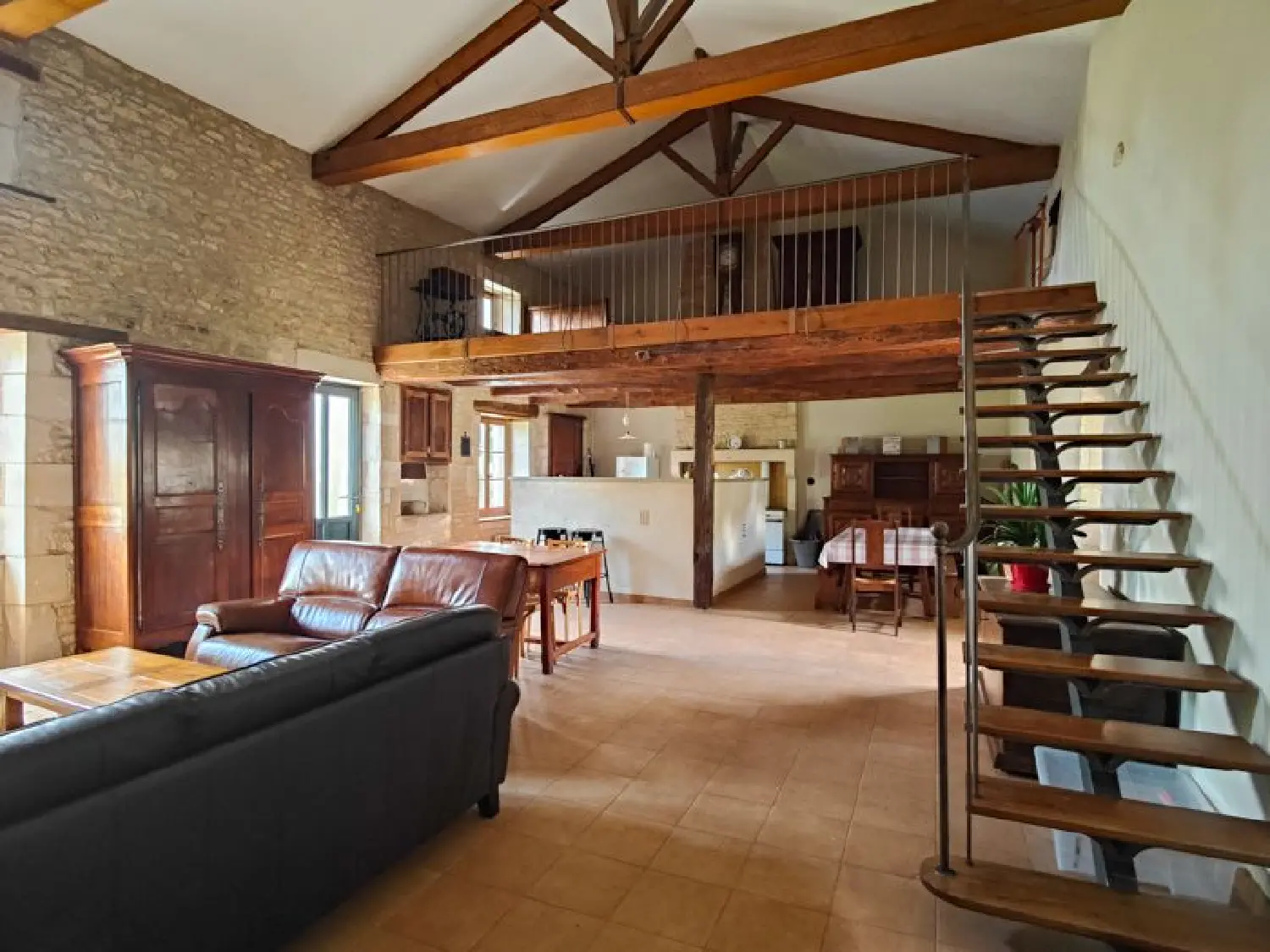 en venta casa Civray Vienne 2