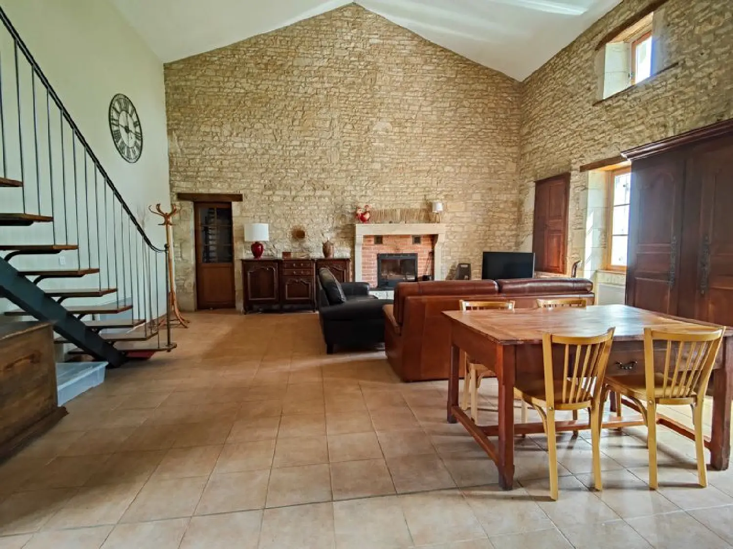  à vendre maison Civray Vienne 4