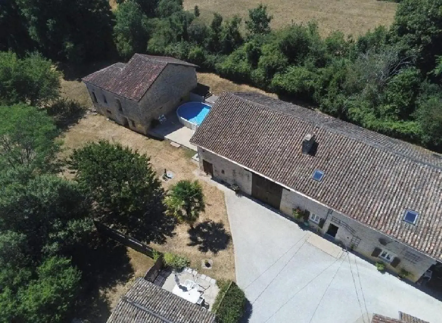  for sale house Civray Vienne 2