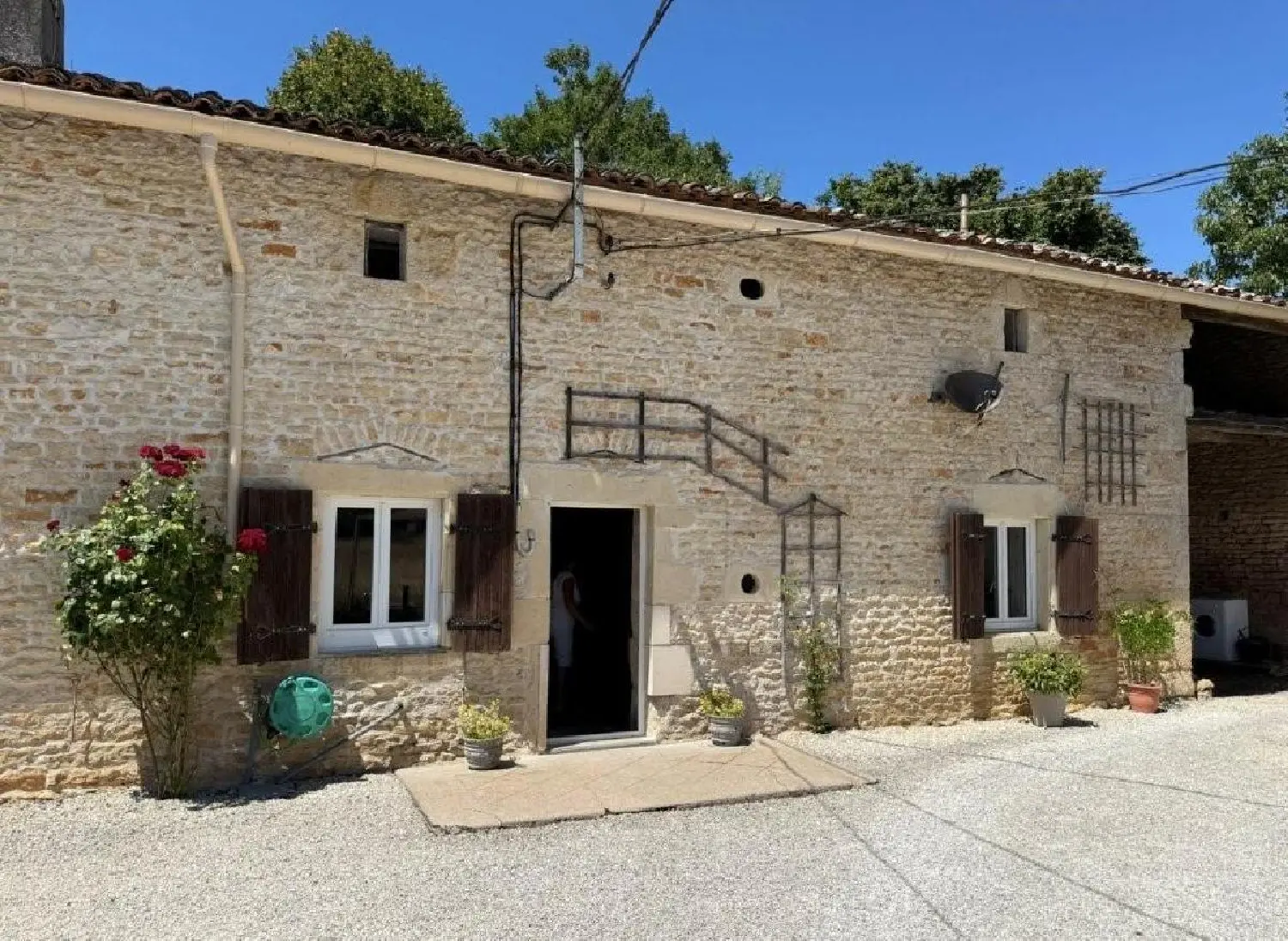  for sale house Civray Vienne 4