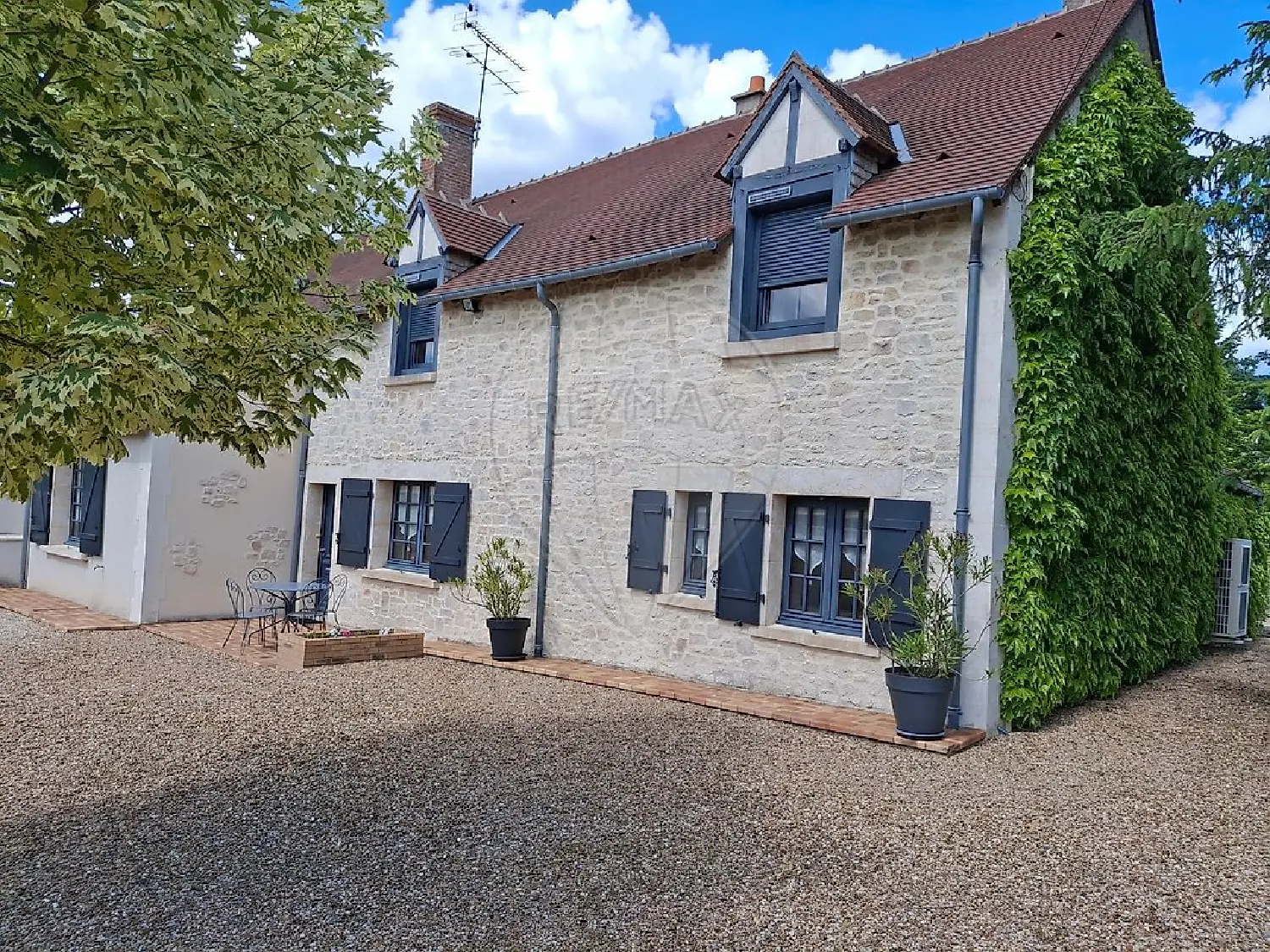  à vendre maison Civray Cher 2