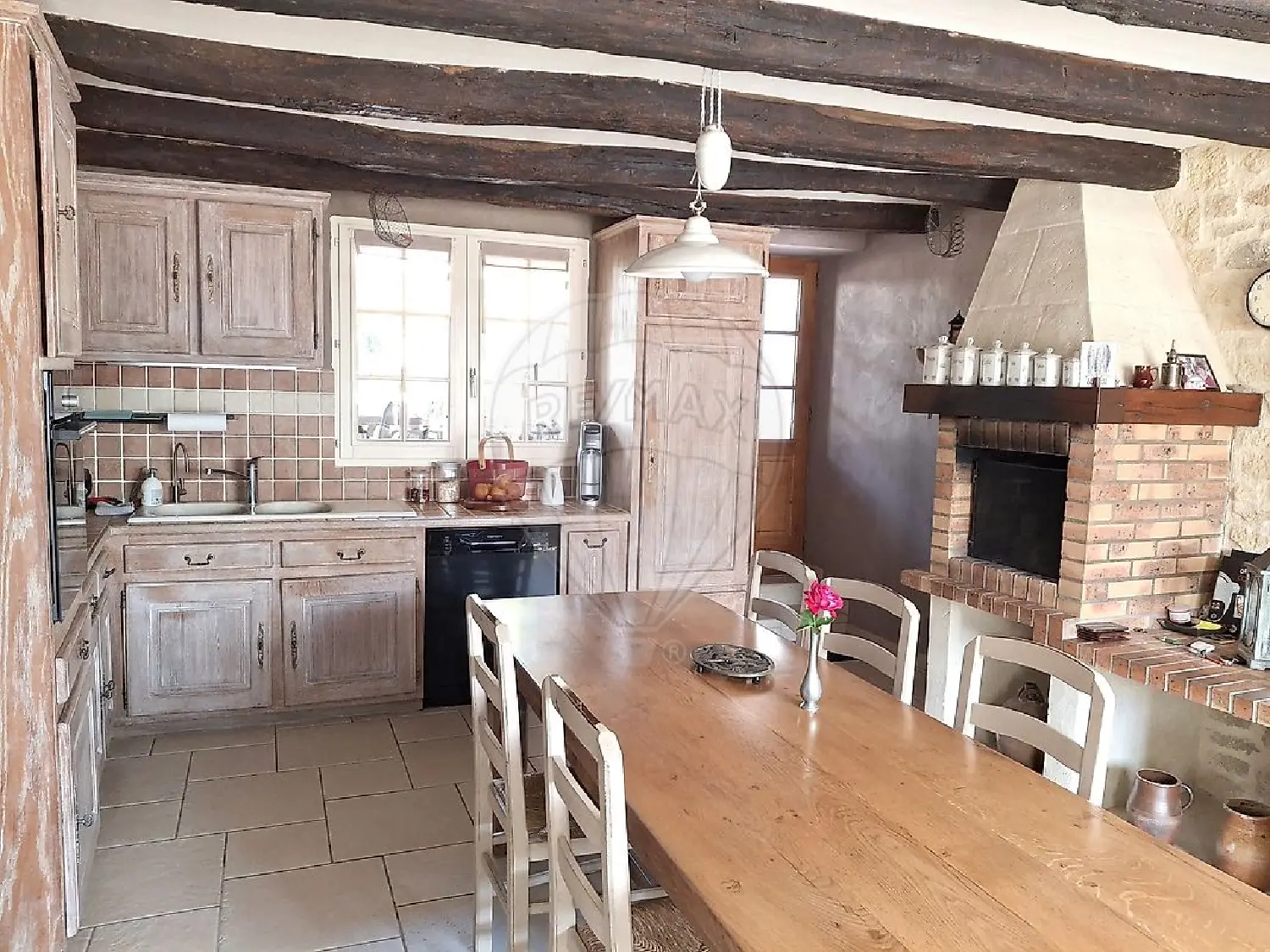  à vendre maison Civray Cher 5