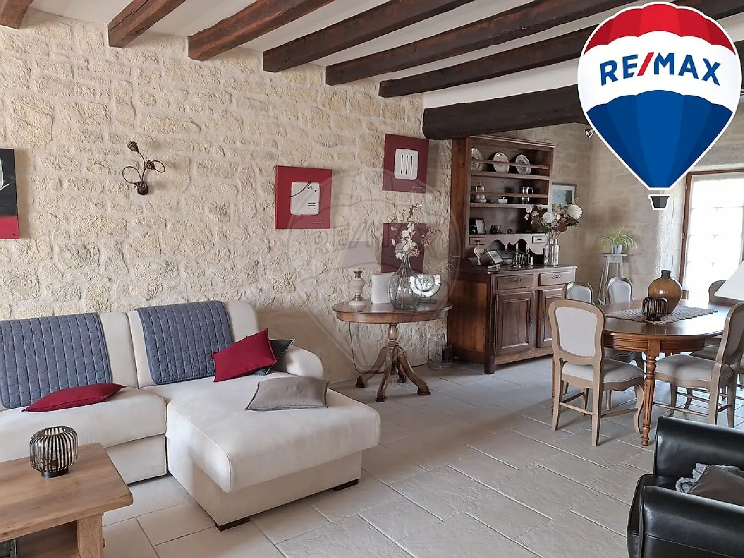  à vendre maison Civray Cher 6