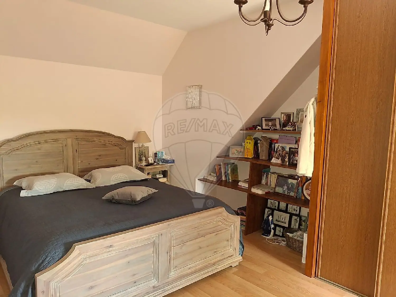  à vendre maison Civray Cher 7